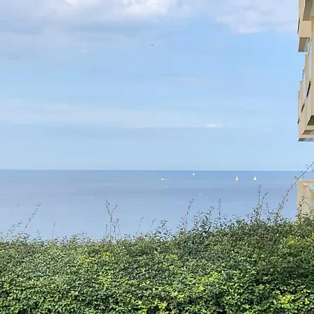 Splendide Vue Mer - Cote Mer - Deauville Διαμέρισμα *