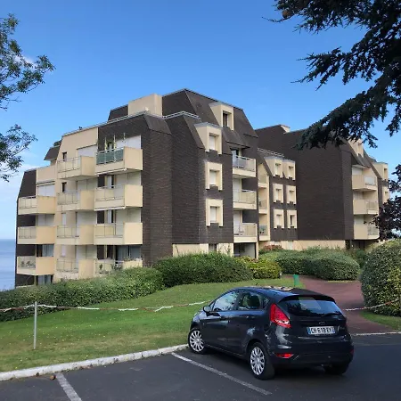 Splendide Vue Mer - Cote Mer - Deauville Διαμέρισμα *