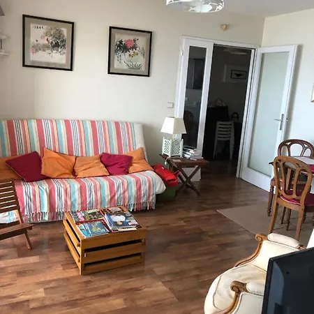 Διαμέρισμα Splendide Vue Mer - Cote Mer - Deauville Trouville-sur-Mer