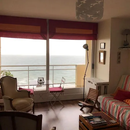 Splendide Vue Mer - Cote Mer - Deauville Διαμέρισμα