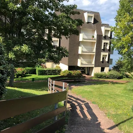 Διαμέρισμα Splendide Vue Mer - Cote Mer - Deauville Trouville-sur-Mer